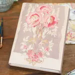 Journal, Vintage Document 6x8 in