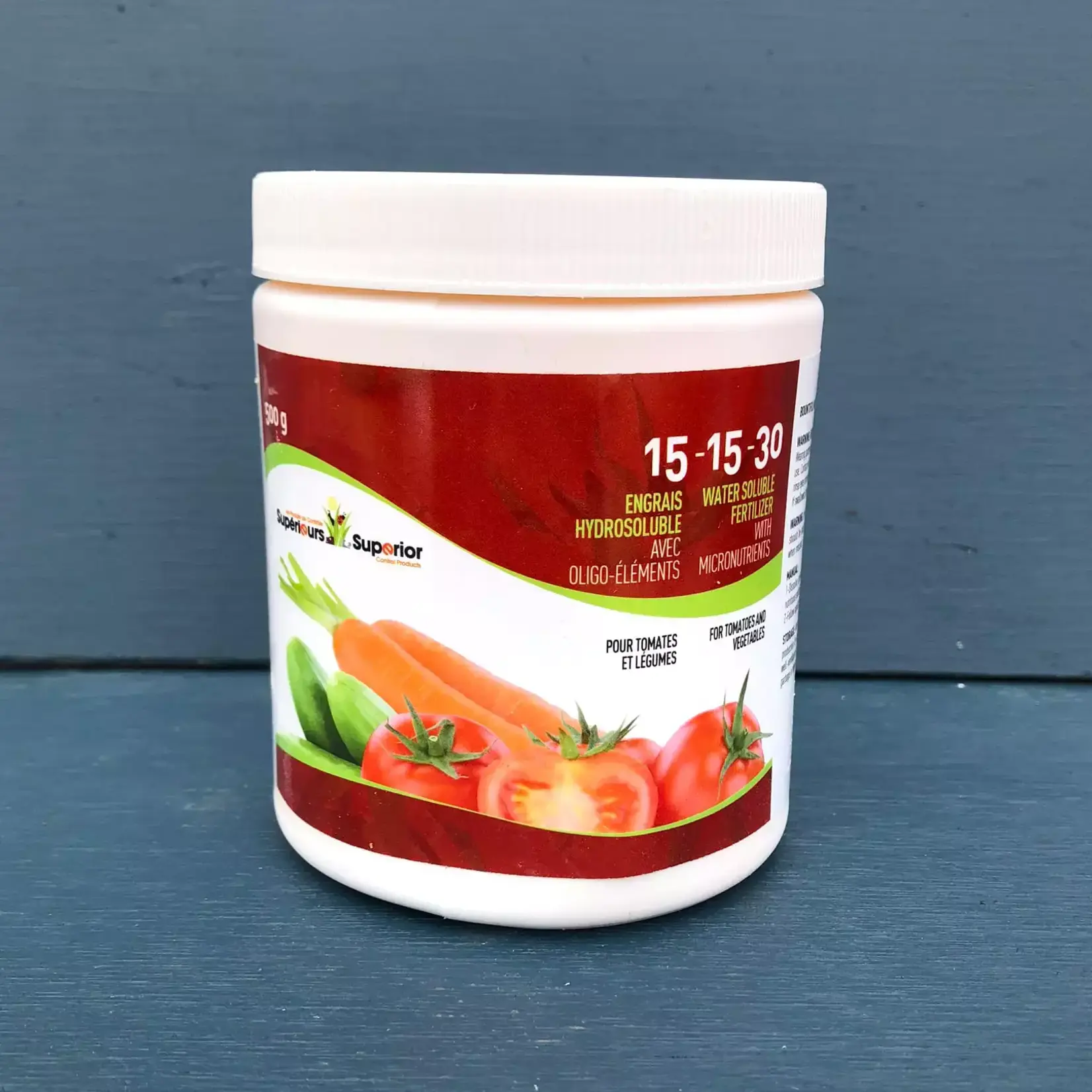 Fertilizer, 15-15-30 500g