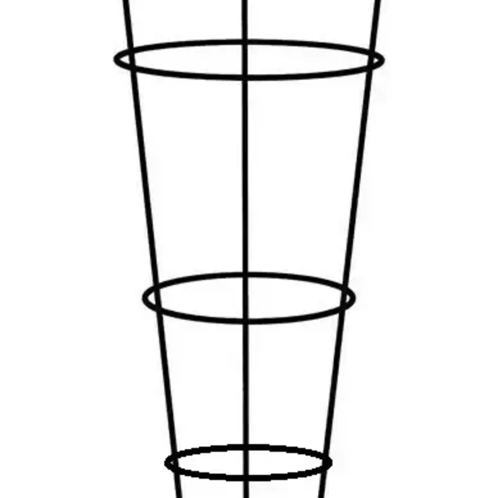 Tomato Cage, Galvanized 4R 42in