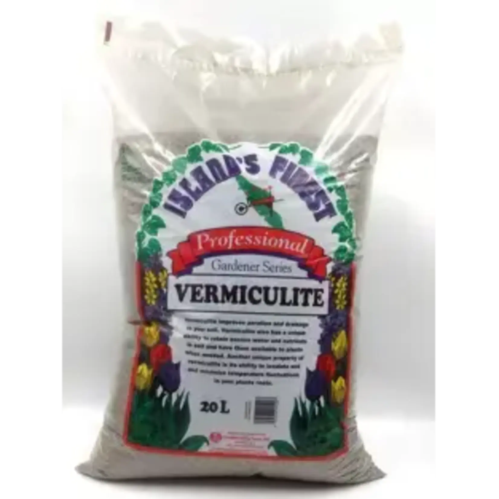Vermiculite, 20L