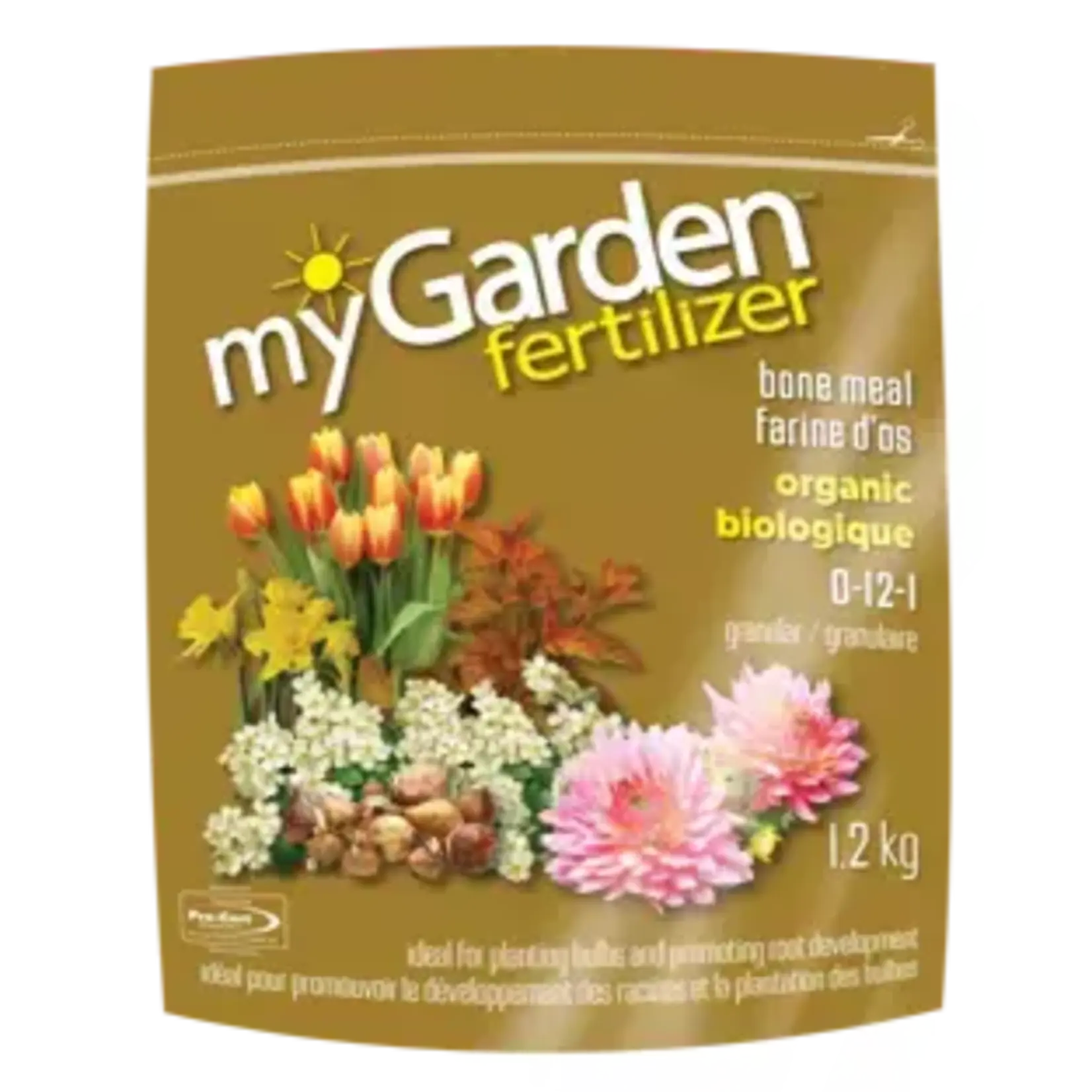 Fertilizer, Bone Meal 0-12-1 1.2kg