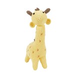 Giraffe, Crochet Stuffy