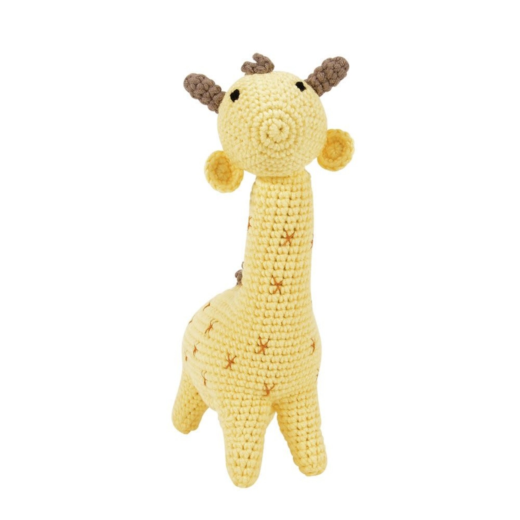 Giraffe, Crochet Stuffy