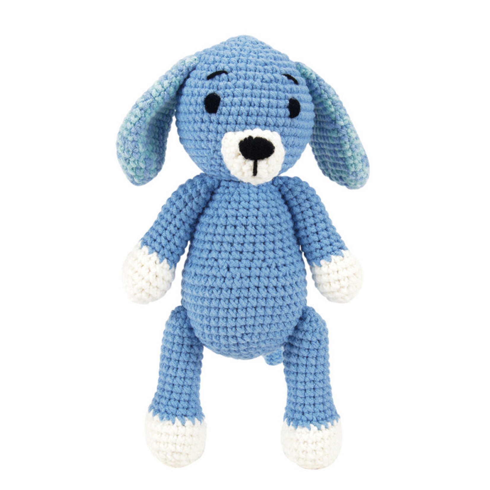 Dog, Crochet Stuffy