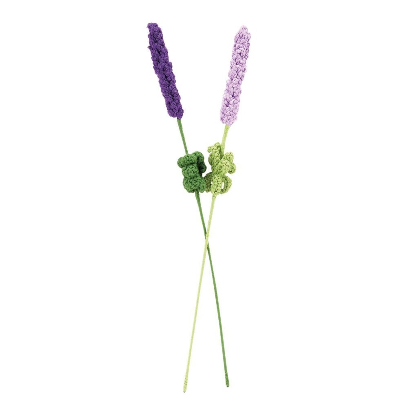 Lavender, Crochet