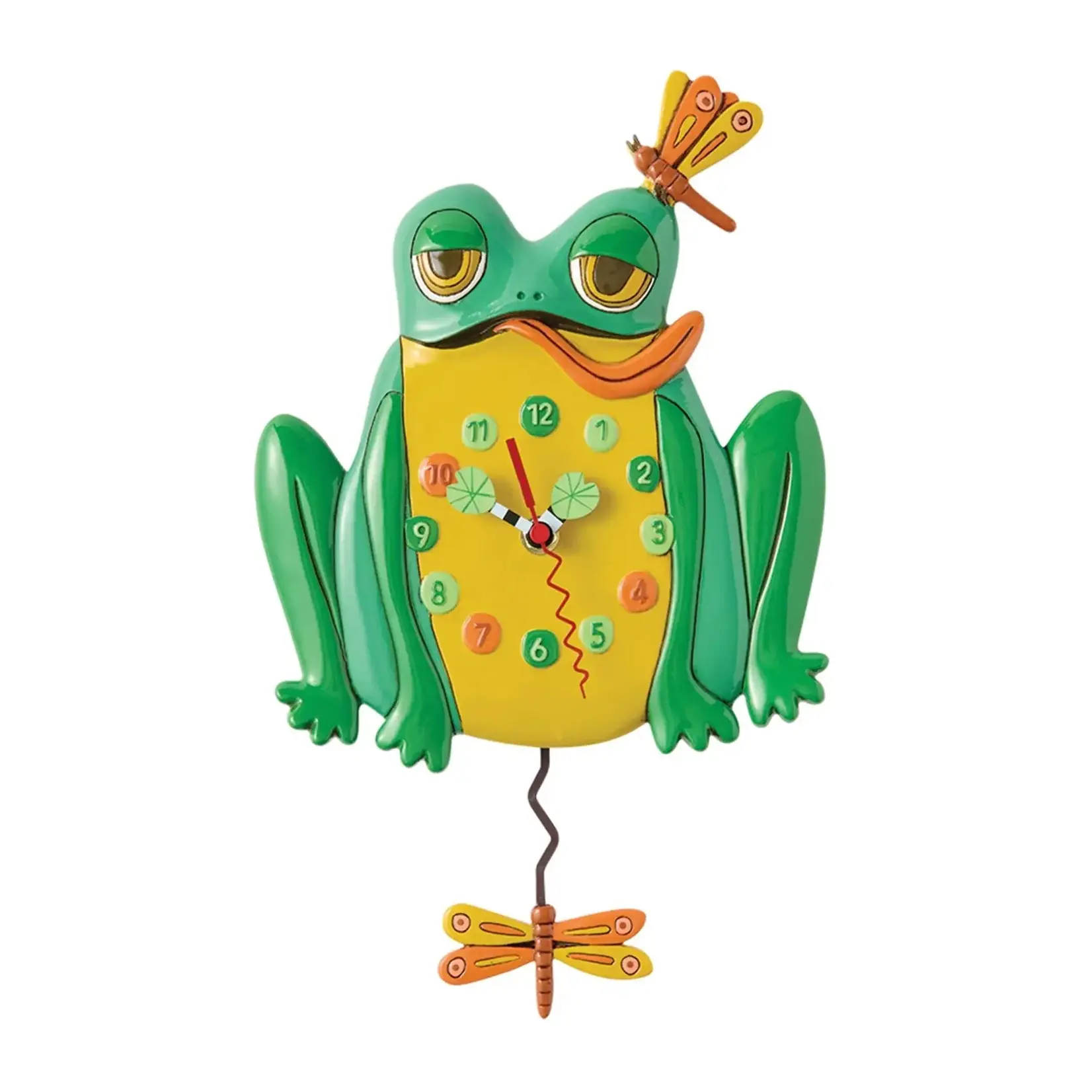 Wall Clock, Hop To It 12 in