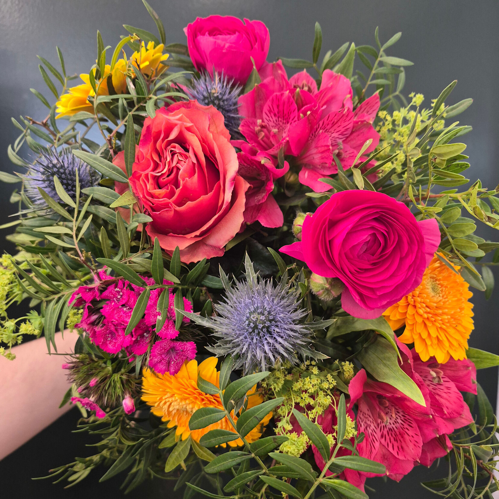 Cut Flower Bouquet