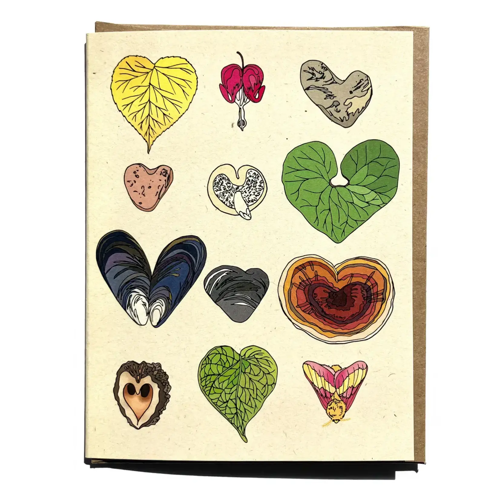 Card, Wild Hearts