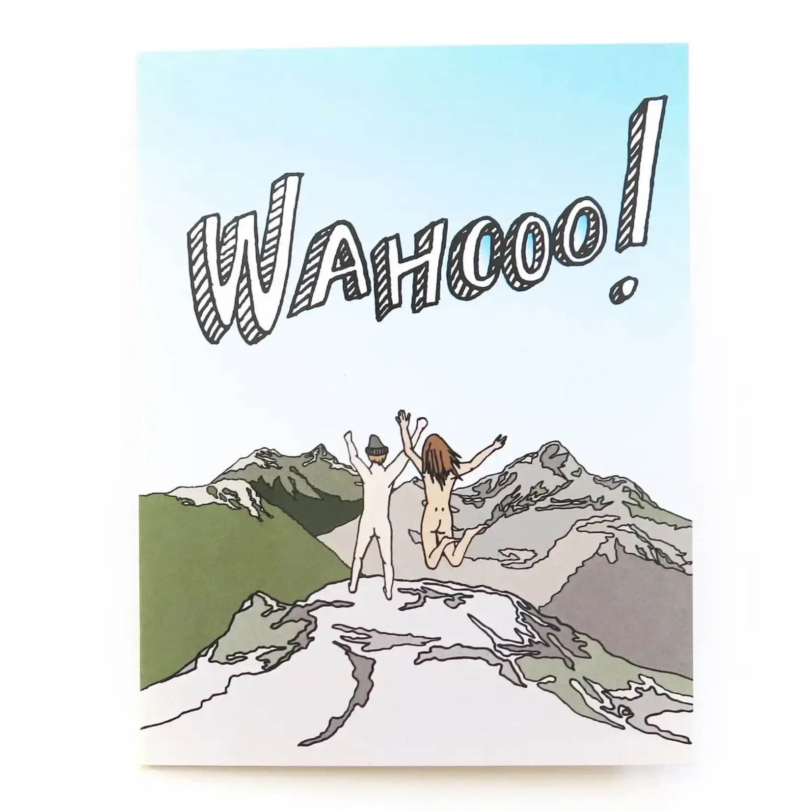 Card, Wahooo!