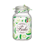 Jar, Fido Squared 3L
