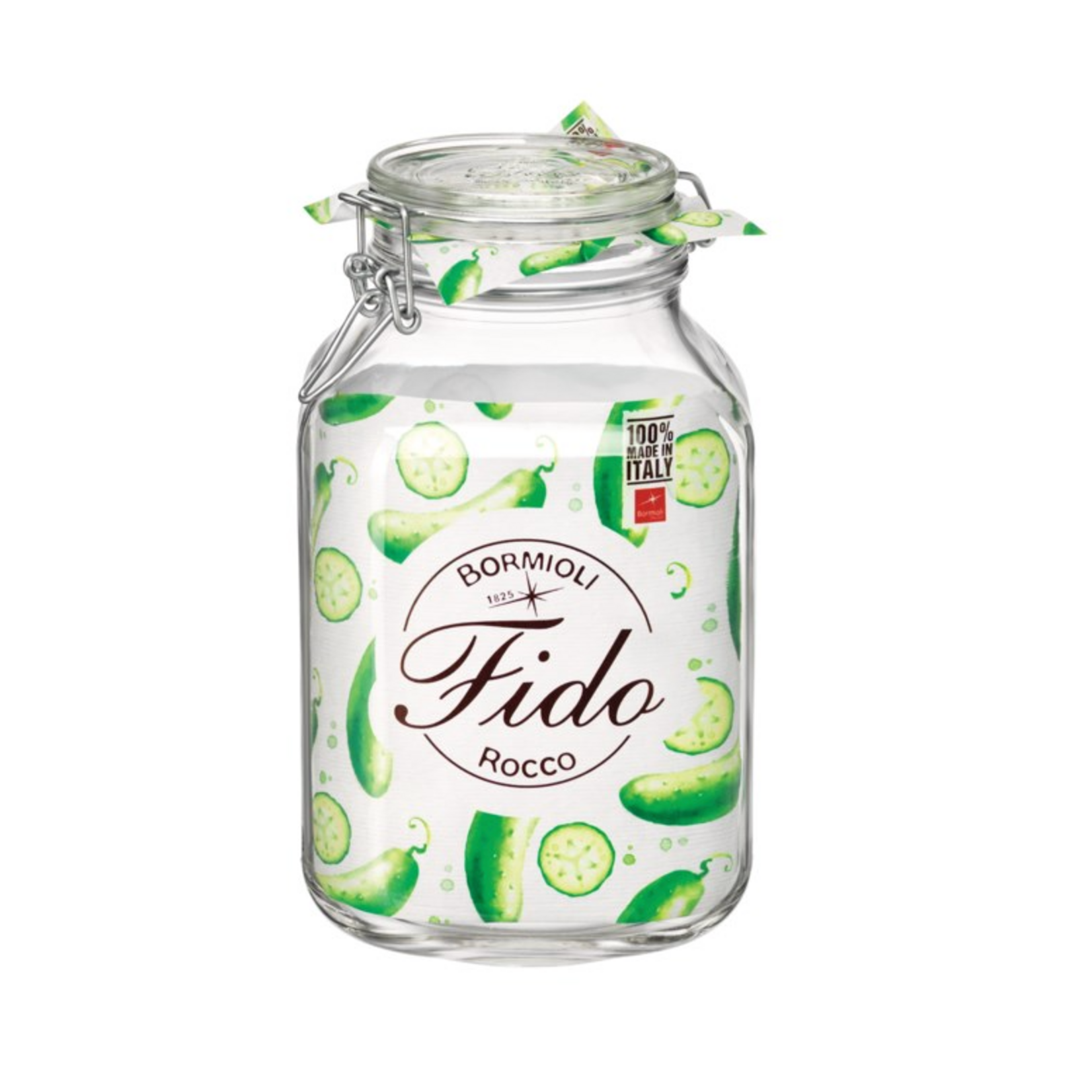 Jar, Fido Squared 3L