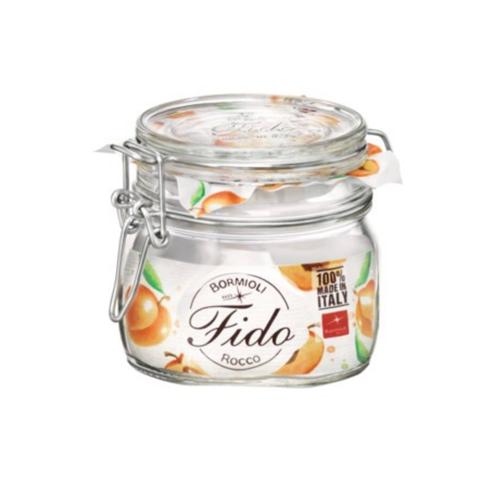 Jar, Fido Squared 0.5L