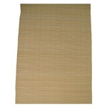 Table Runner, Natural Bamboo