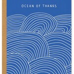 Card, Ocean of Thanks