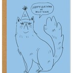 Card, Whatever Birthday
