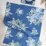 Tea Towel, Coventry Navy