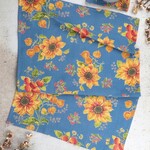 Tea Towel, Prairie Teal