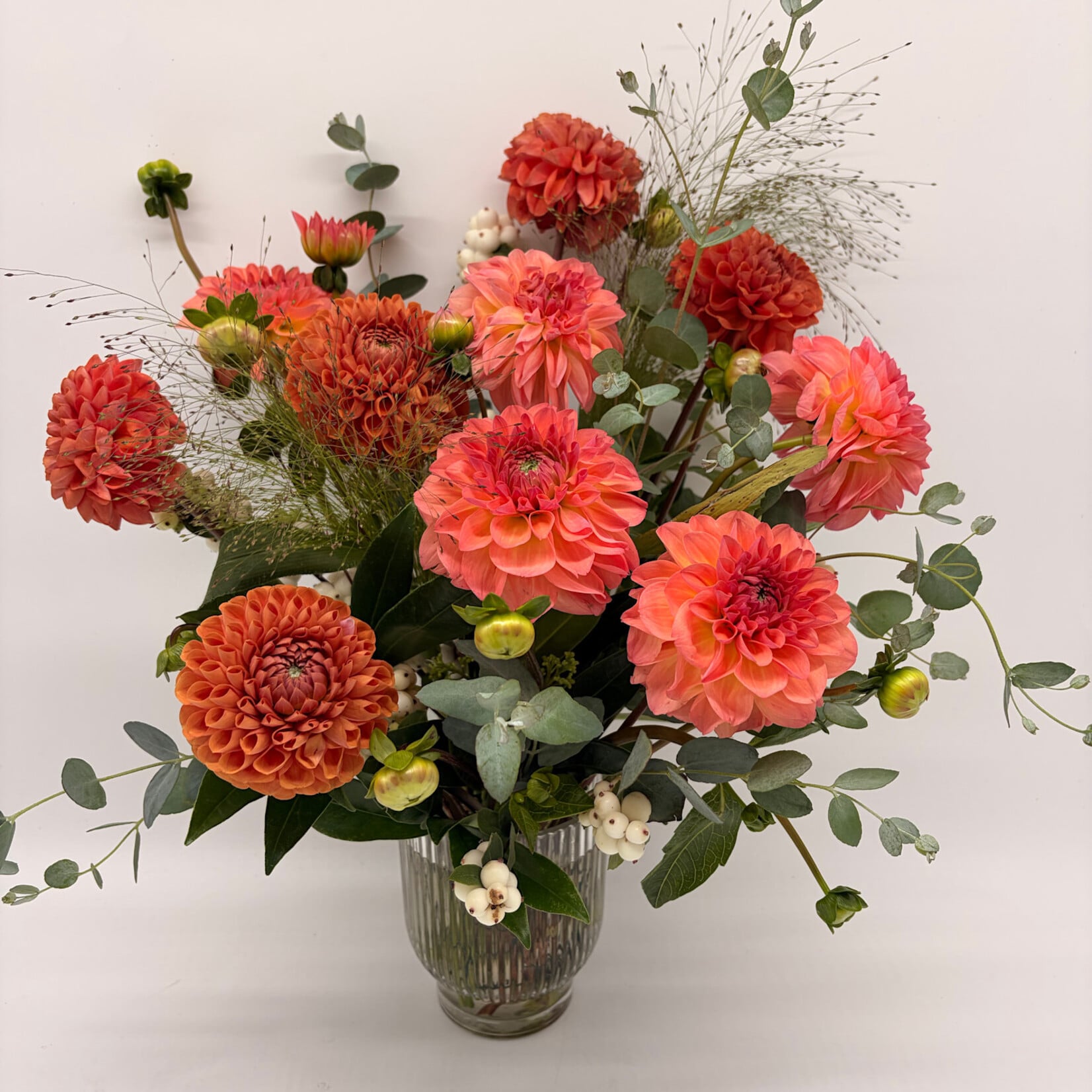 Workshop,  Designing with Dahlias, Sustainable Flower Arranging Fundamentals, September 24 6:00 PM