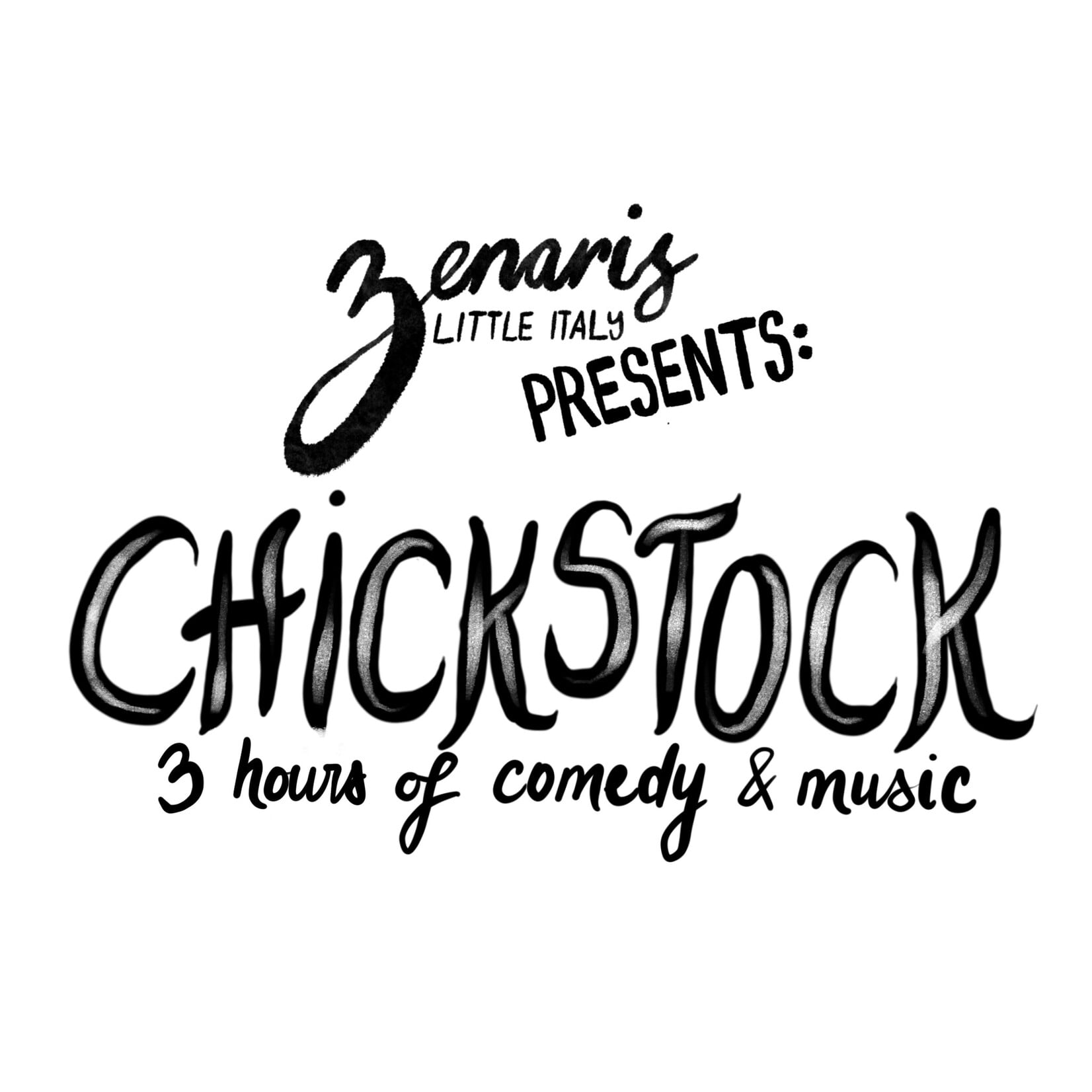 Zenari's CHICKSTOCK October 16 2026 7PM
