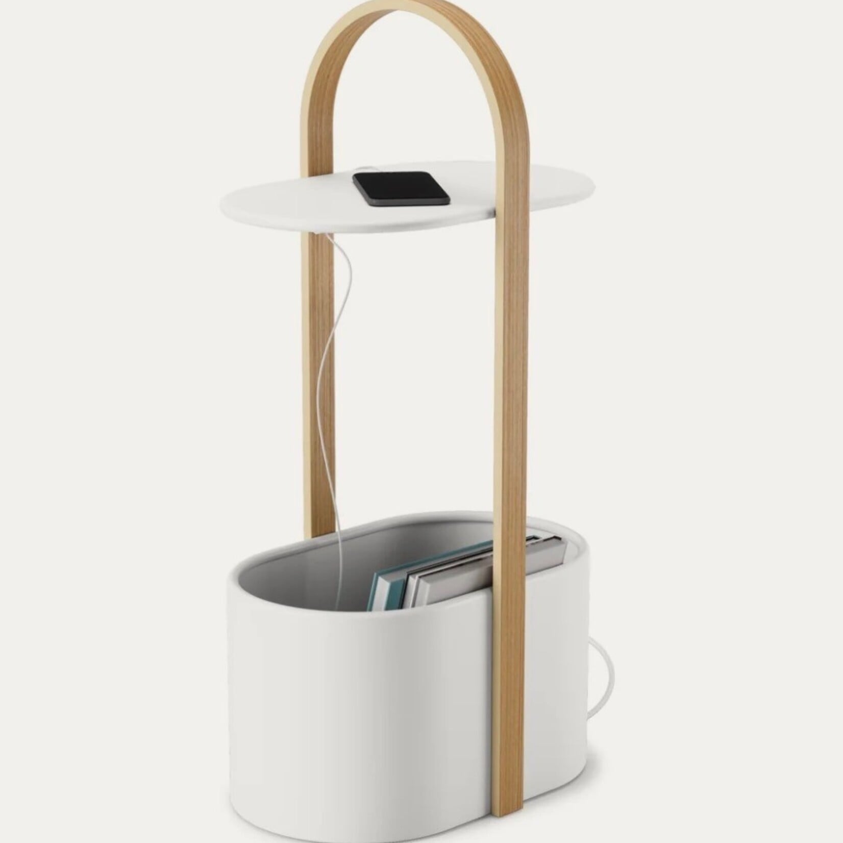 Bellwood Storage Table