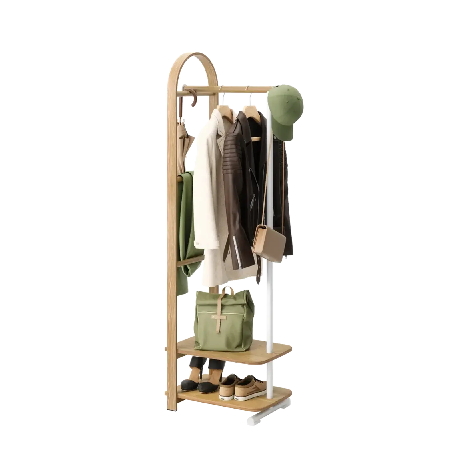 Bellwood Coat Rack