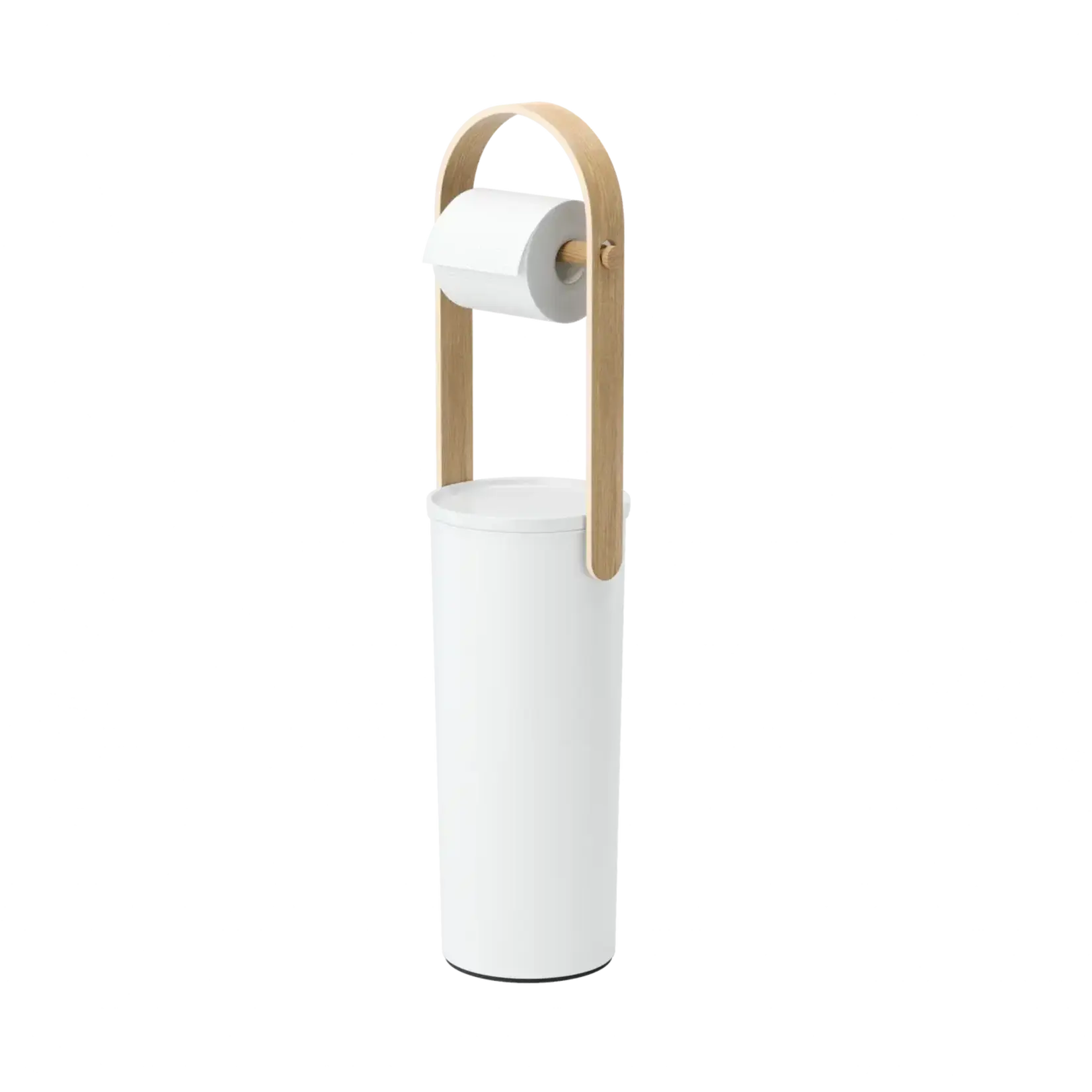 TP Holder, White Natural