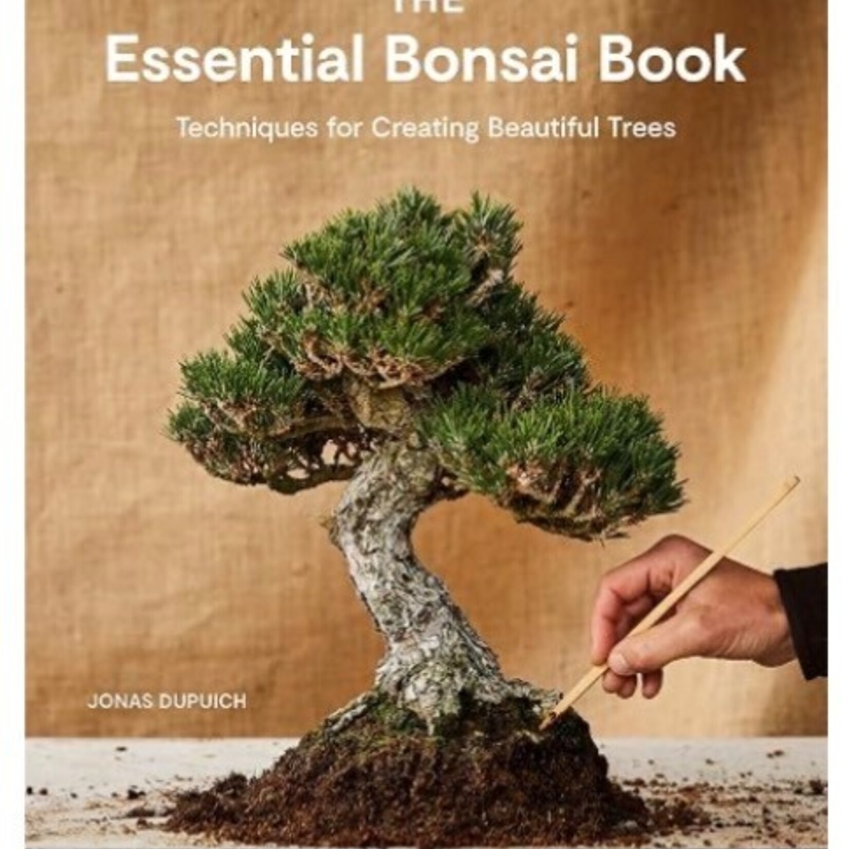 Book, The Essential Bonsai Book