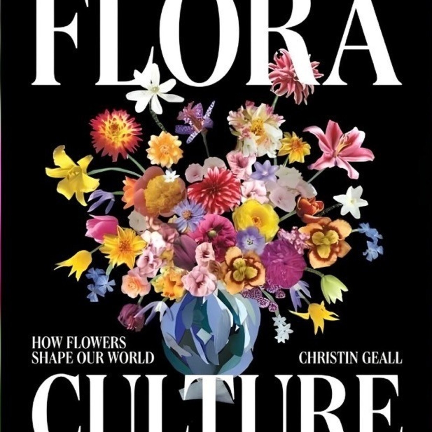 Book, Flora Culture