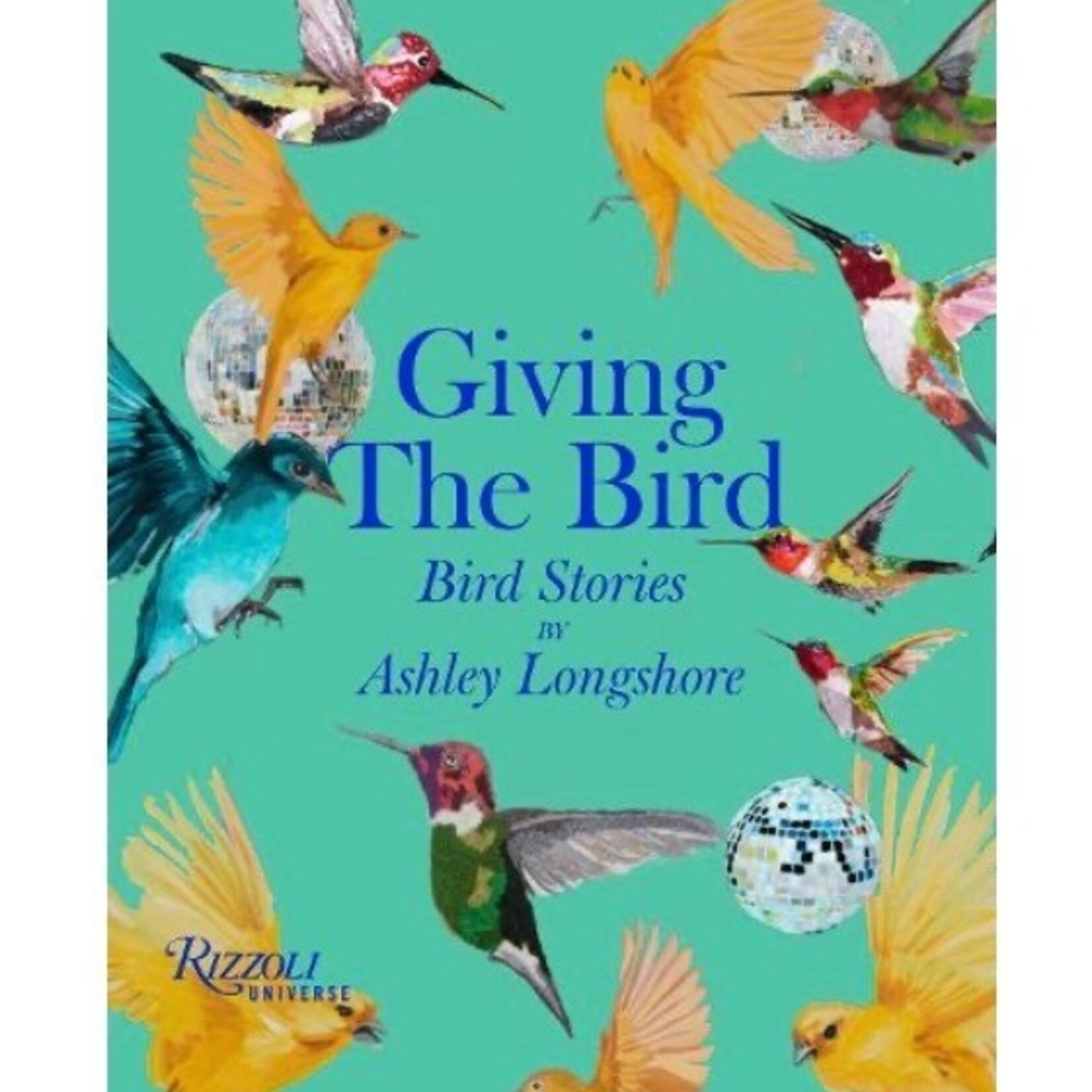 Book, Giving the Bird