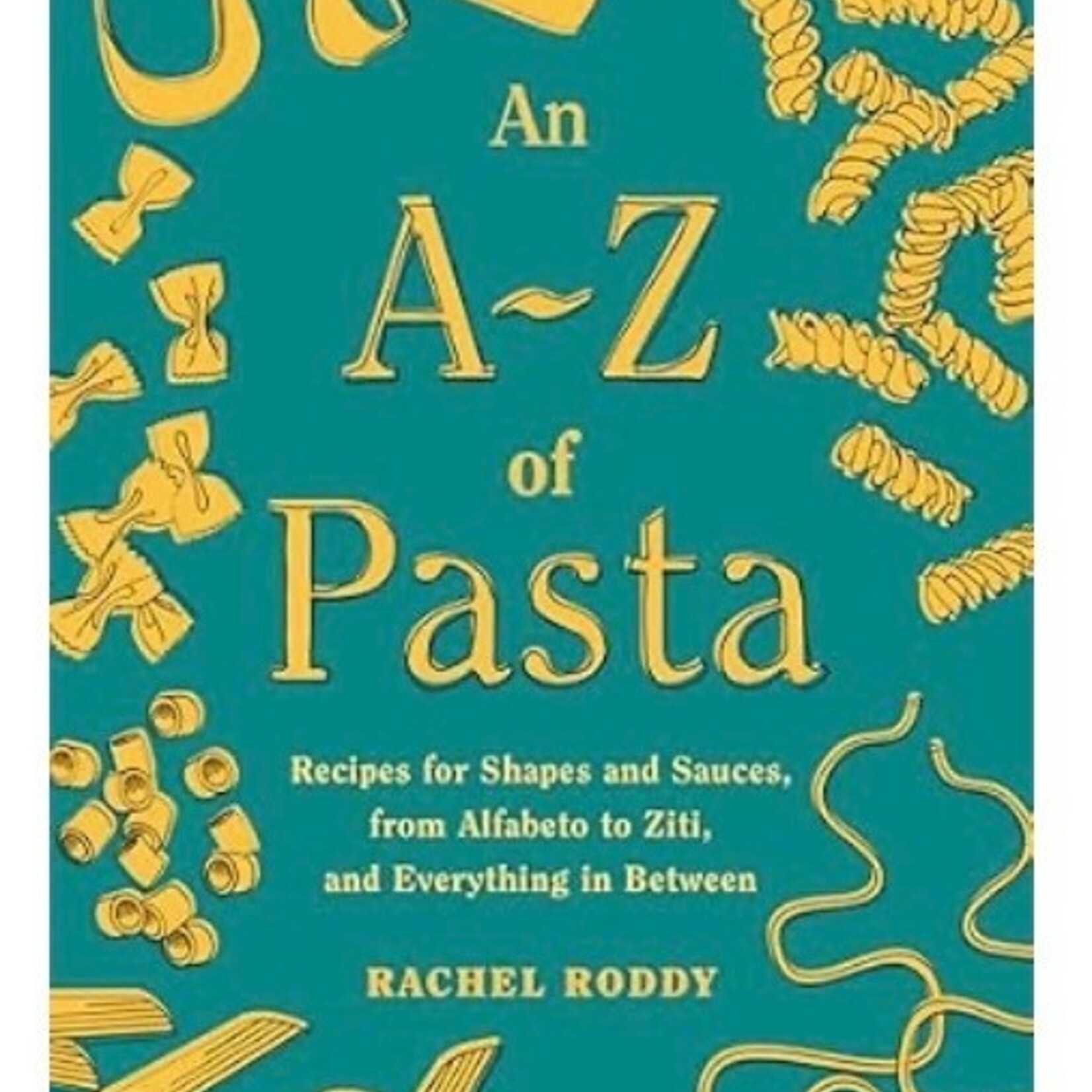 Book, An A-Z of Pasta