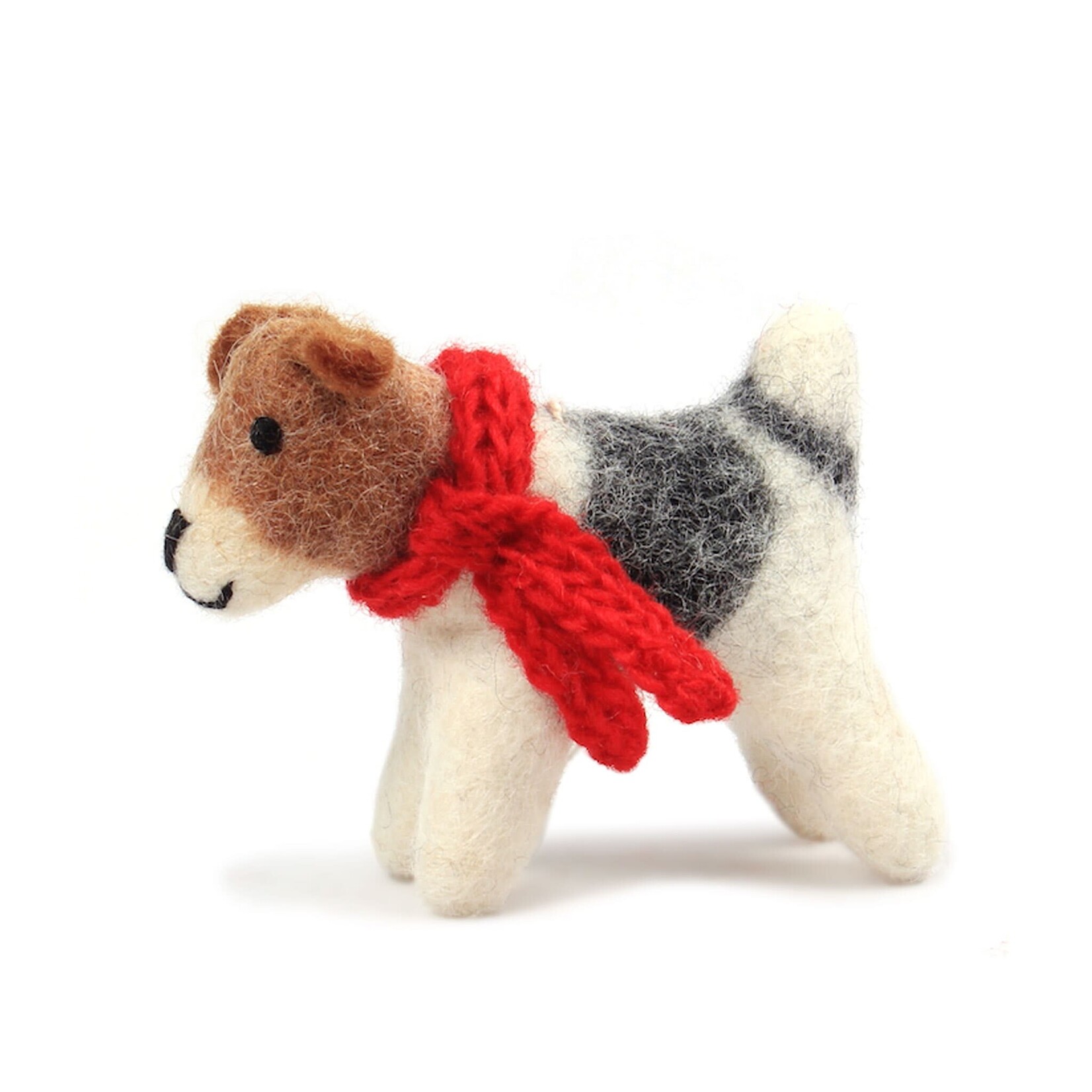 Ornament, Felt Fair Trade