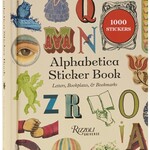Book, Alphabetica Stickers