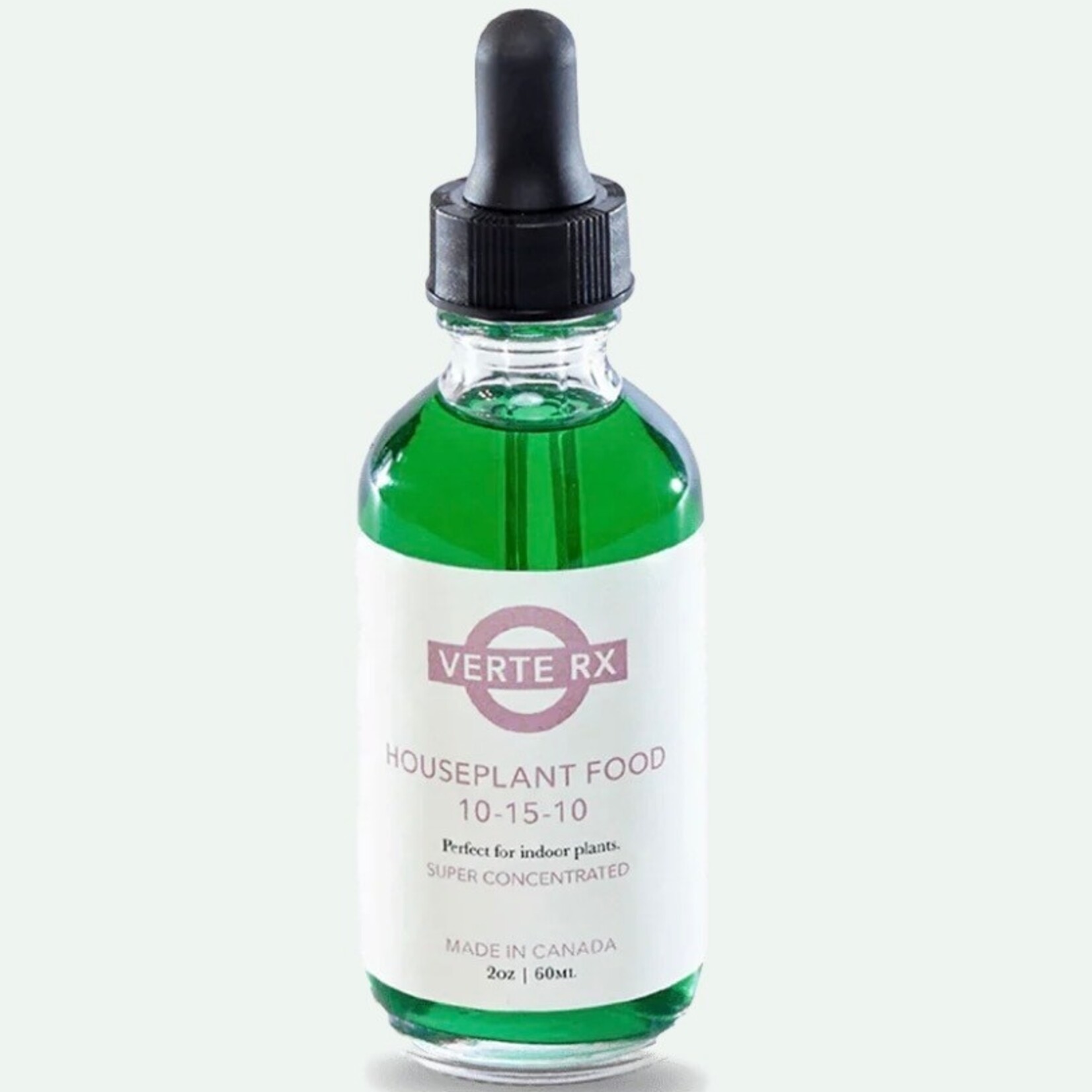 Fertilizer, Verte RX Houseplant Liquid 10-15-10