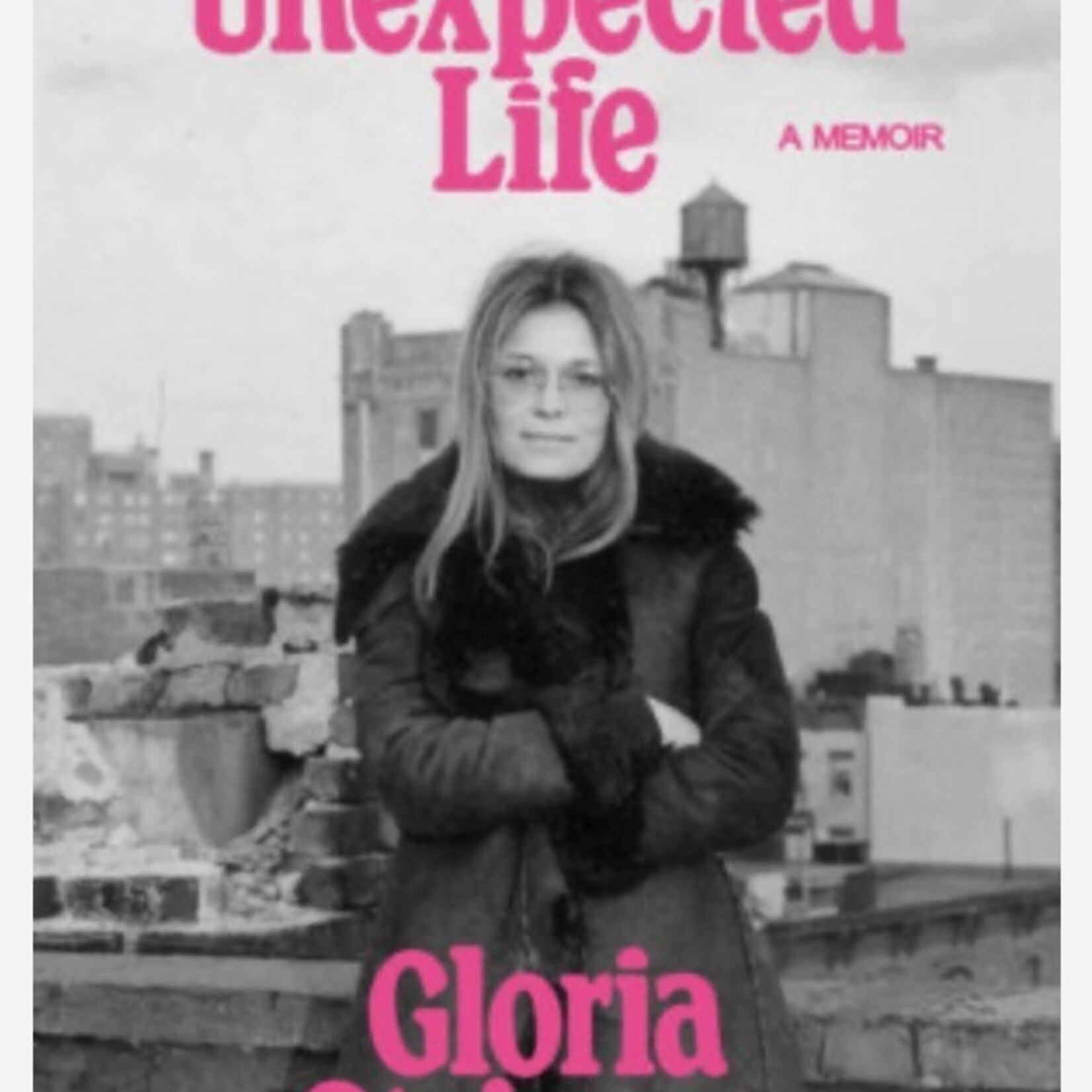 Book, An Unexpected Life