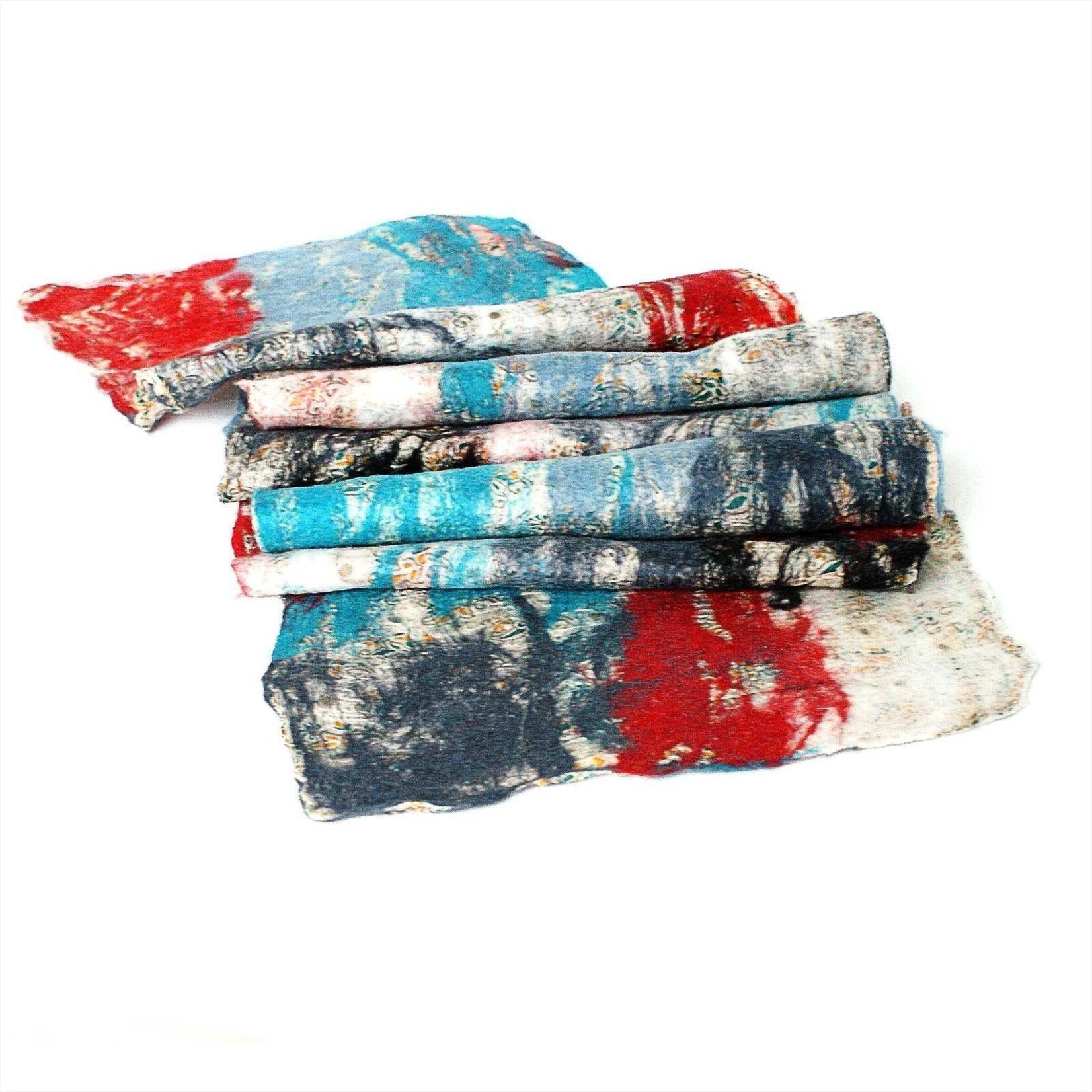 Scarf, Felt