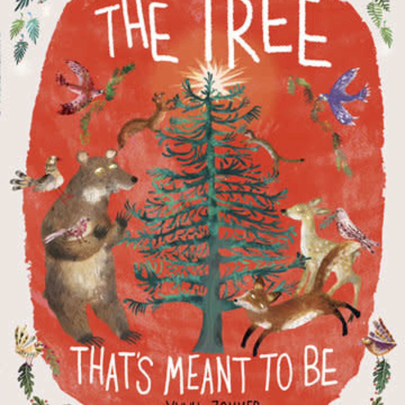 Book, The Tree That’s Meant To Be