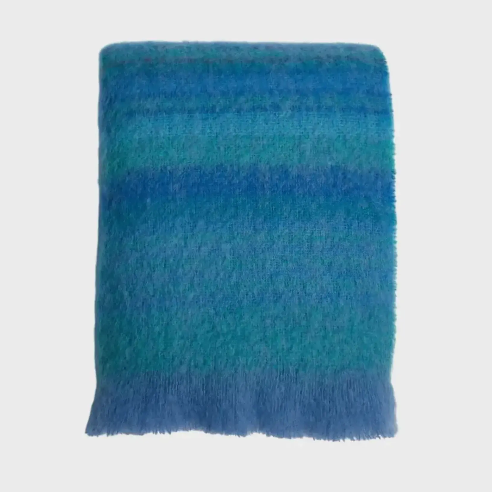 Throw, Mohair Wild Atlantic