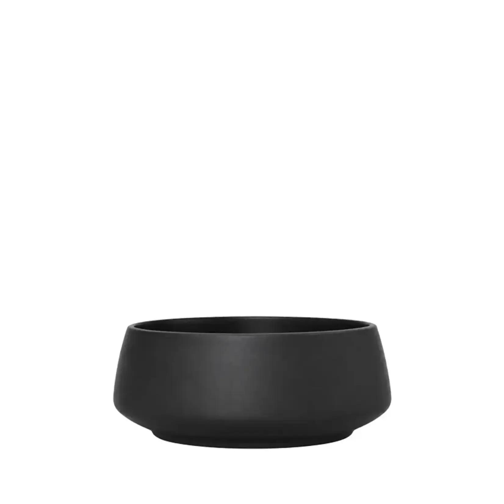 Bowl, Odette Black 11.5 in
