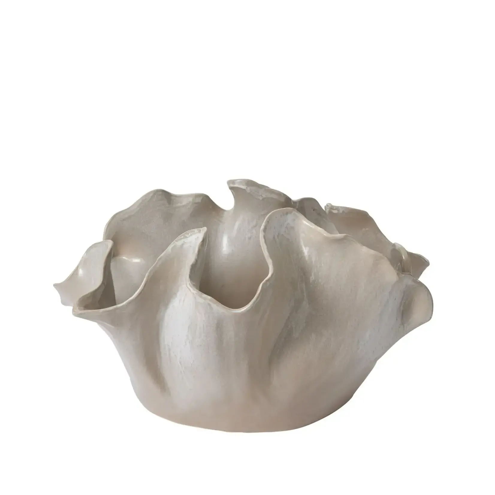 Vase, Waterfront Bowl 20in