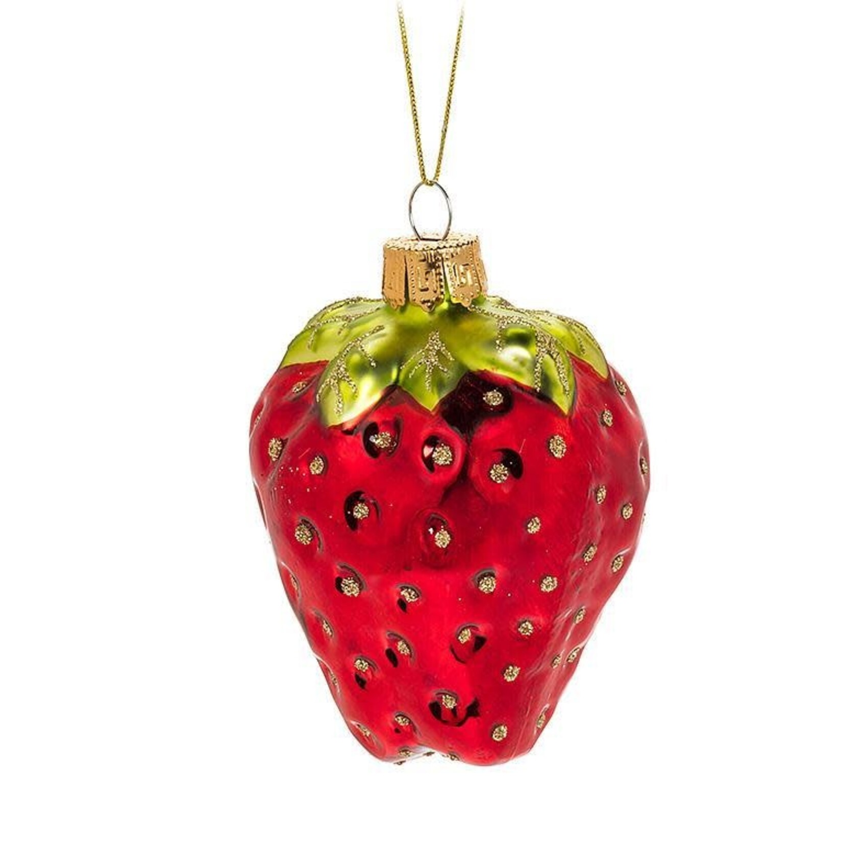 Ornament, Strawberry