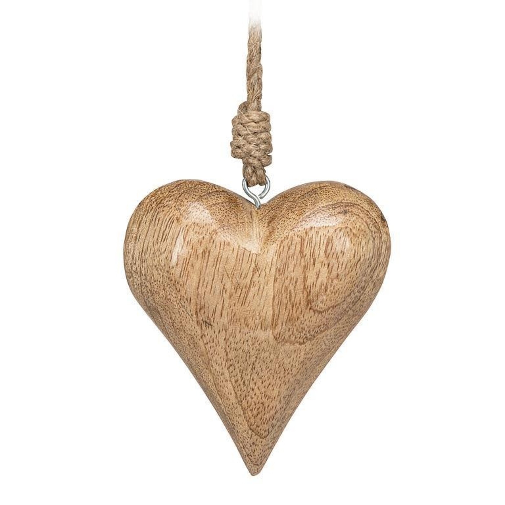 Ornament, Heart Mango