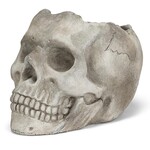 Planter, Skull 3in