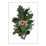 Card, Holiday Joy