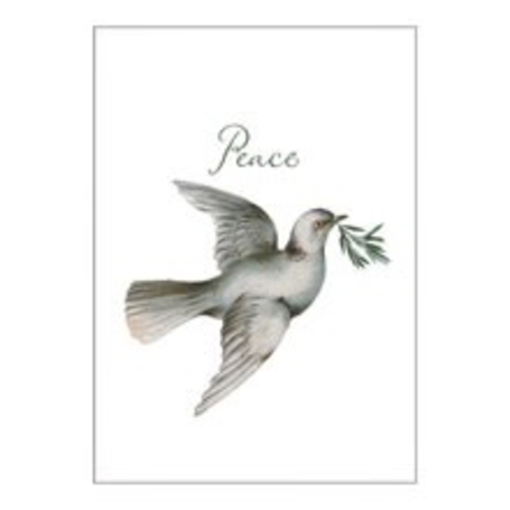 Card, Holiday Peace