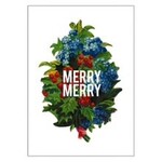Card, Holiday Coquette