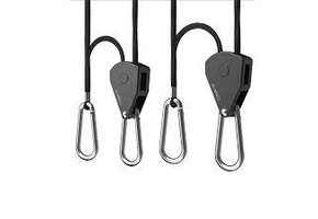 AC Infinity Rope Clip Hanger pair