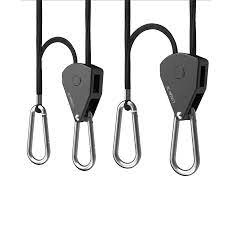 AC Infinity Rope Clip Hanger pair