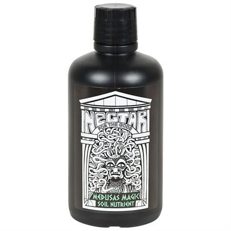 Nectar For The Gods Medusa’s Magic Soil Nutrient qt