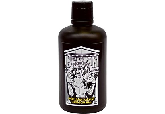 Nectar For The Gods Herculean Harvest Liquid Bone Meal qt