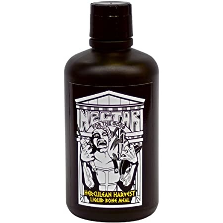 Nectar For The Gods Herculean Harvest Liquid Bone Meal qt